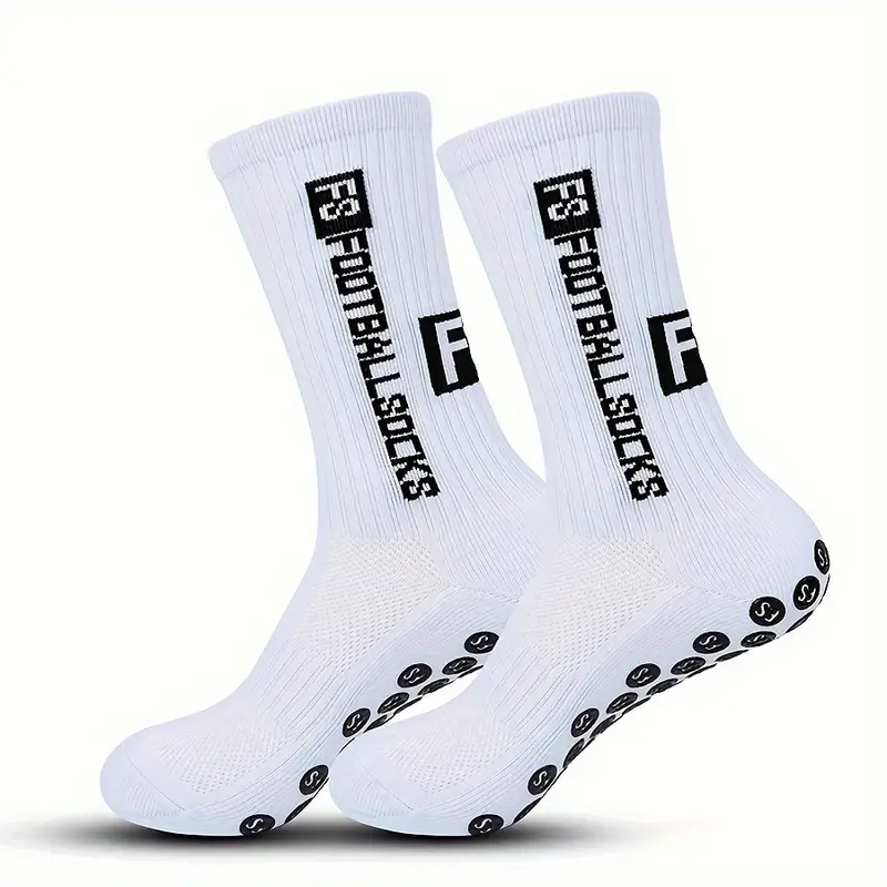 Sock Garter Men - Comfortable Breathable Non-slip Football Socks Men