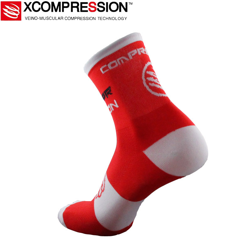 2017 New Cycling Socks High El - Sock Garter Men review and price
