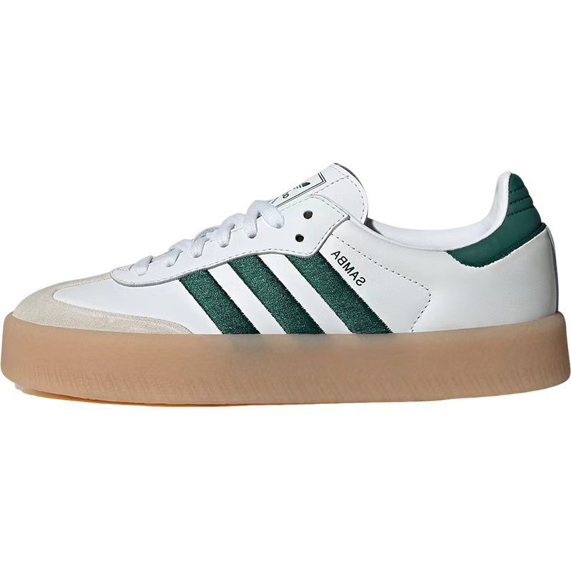 Adidas unisex low-top platform - Adidas Shoes Samba review and price