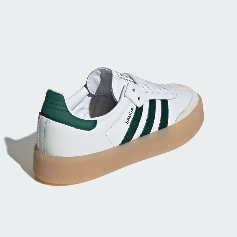 Adidas unisex low-top platform - Adidas Shoes Samba review and price