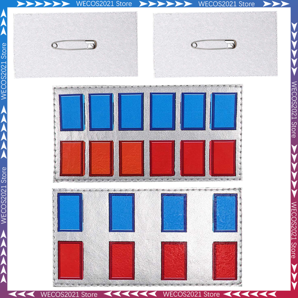 High Commander General Cosplay - Tuxedo Lapel Pin review and price
